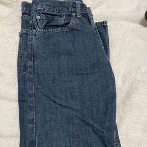 Mens Levi Jeans